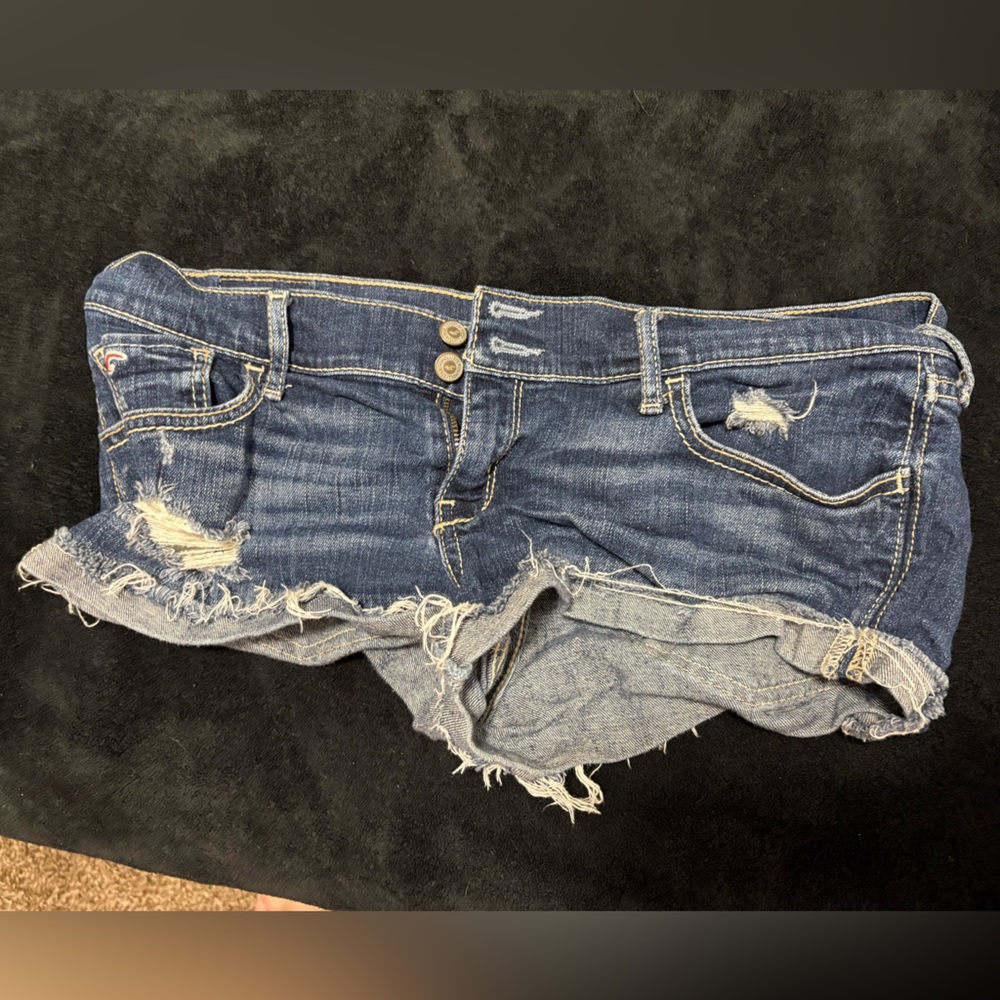 Hollister short shorts